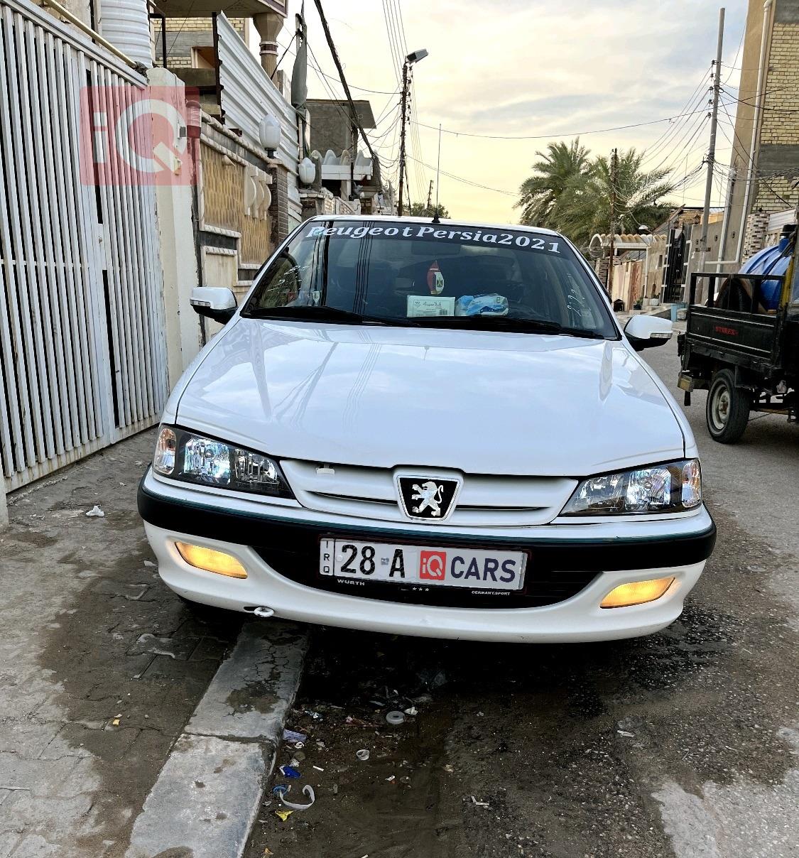 بيجو بارس